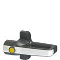 Pizzato AN G1B004A-PN3 Safety handle P-KUBE Krome