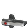 Pizzato AN G9A002A-PN3 Safety handle P-KUBE Krome