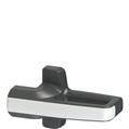 Pizzato AN S1B000A-PN3 Safety handle P-KUBE Krome