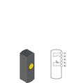 Pizzato BN AC1ZA24 BN series control device unit