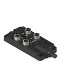 Pizzato BC 1Z4A1A1AF2 BC series passive junction box