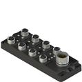 Pizzato BC 2Z8A1A1FTK BC series passive junction box