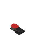 Pizzato PA 20500-M2 Single foot switch without protection