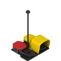 Pizzato PC 2-118 Modular multiple foot switches