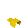 Pizzato AC 1270 Technopolymer closed protection Colour: yellow