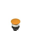 Pizzato E2 1PL2F8490 lluminated orange mushroom pushbutton