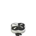 Pizzato E2 1PQHA9QAAJ Quadruple pushbutton