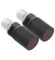 Pepperl+Fuchs OBE25M-18GK40-SE2-V1 Thru-beam sensor (pair)