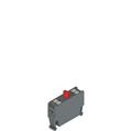 Pizzato E2 CF01G2M1 Base fixing contact block E2 series, 1NC slow action