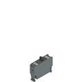 Pizzato E2 CF01K2M1 Base fixing contact block, slow action 1NC late break