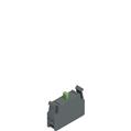 Pizzato E2 CP10G2M1 Panel fixing contact block E2 series, 1NO slow action