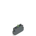 Pizzato E2 CF20G2V1 Double contact block, base fixing, 2NO slow action