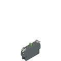 Pizzato E2 CP20G2V1 Double contact block, panel fixing, 2NO slow action