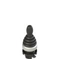 Pizzato E2 1MA12EZ91 Joystick EROUND line