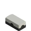 Pizzato ES 33002 Enclosures for automation sector, grey cover