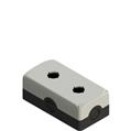 Pizzato ES 33003 Enclosures for automation sector, grey cover