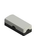 Pizzato ES 34002 Enclosures for automation sector, grey cover