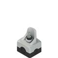 Pizzato ES AC31732 Housing with 24 Vdc RGB illuminated guard and buzzer