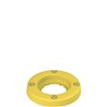 Pizzato VE DL5A5L13 Blinking luminous disc, Ø 60 mm, with writing