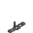 Pizzato VE AS1218 Long closed actuator for fixing adapter with 4 positions