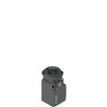 Pizzato FK 33E2-M1 Panel-fixing protected contact block for EROUND series, 1NO+1NC, slow action