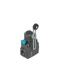 Pizzato FX 2056-W3M2 Position switch with adjustable roller lever and reset device