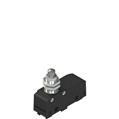 Pizzato MK V12D09 Microswitch with threaded plunger