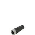 Pizzato VF CBMP8DM04 M12 wireable female connectors, 8 poles