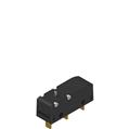 Pizzato MK H11D02 Microswitch with pin plunger