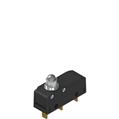 Pizzato MK H11D06 Microswitch with threaded plunger