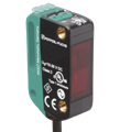 Pepperl+Fuchs OBG5000-R100-E5F-IO Retroreflective sensor with polarization filter for clear object detection