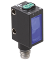 Pepperl+Fuchs OBG5000-R102-EP-IO-V31 Retroreflective sensor with polarization filter for clear object detection