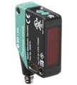 Pepperl+Fuchs OBG8000-R200-EP-IO-V3 Retroreflective sensor with polarization filter for clear object detection