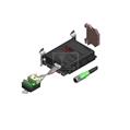 Dopag 1023415 Drive kit with 5m cable to eccentric screw pump PCP
