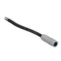 Dopag 1024606 Extension calbe with round plug M16x075 8-pole 3m