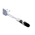 Dopag 1025747 Valve heating 100W 230V PT100