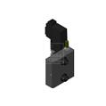 Dopag 401.03.47 Solenoid valve plate