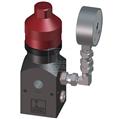 Dopag 450.00.23 Material pressure regulator ID4
