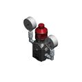 Dopag 450.00.27 Material pressure regulator ID8