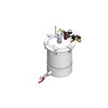 Dopag 1019045 Pressure vessel 10 lt cpl