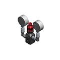 Dopag 1013189 Material pressure regulator ID4