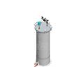 Dopag 1026331 Pressure vessel 45 lt cpl