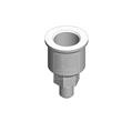 Dopag 1005805 Adaptor M5 G1/8