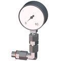 Dopag 135907 Pressure gauge 0-400 bar