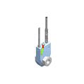 Dopag 400.06.95 Valve heating