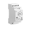 Alre ITR 79.404 Temperature controller for standard rail mounting, 0…60…°C
