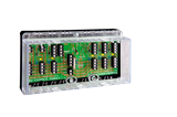 Alre VOOPL-216.176 Terminal strip, max 6 room thermostats and 12 valve actuators, IP20