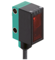 Pepperl+Fuchs OBT20-R101-2P1-IO-0,3M-V1 Triangulation sensor with background suppression