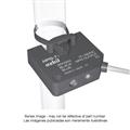 Azbil HPQ-T1-017 Pipe-Mounted Liquid Level Switch with Built-in Amplifier