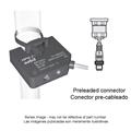 Azbil HPQ-T2-CN03 Pipe-Mounted Liquid Level Switch with Built-in Amplifier